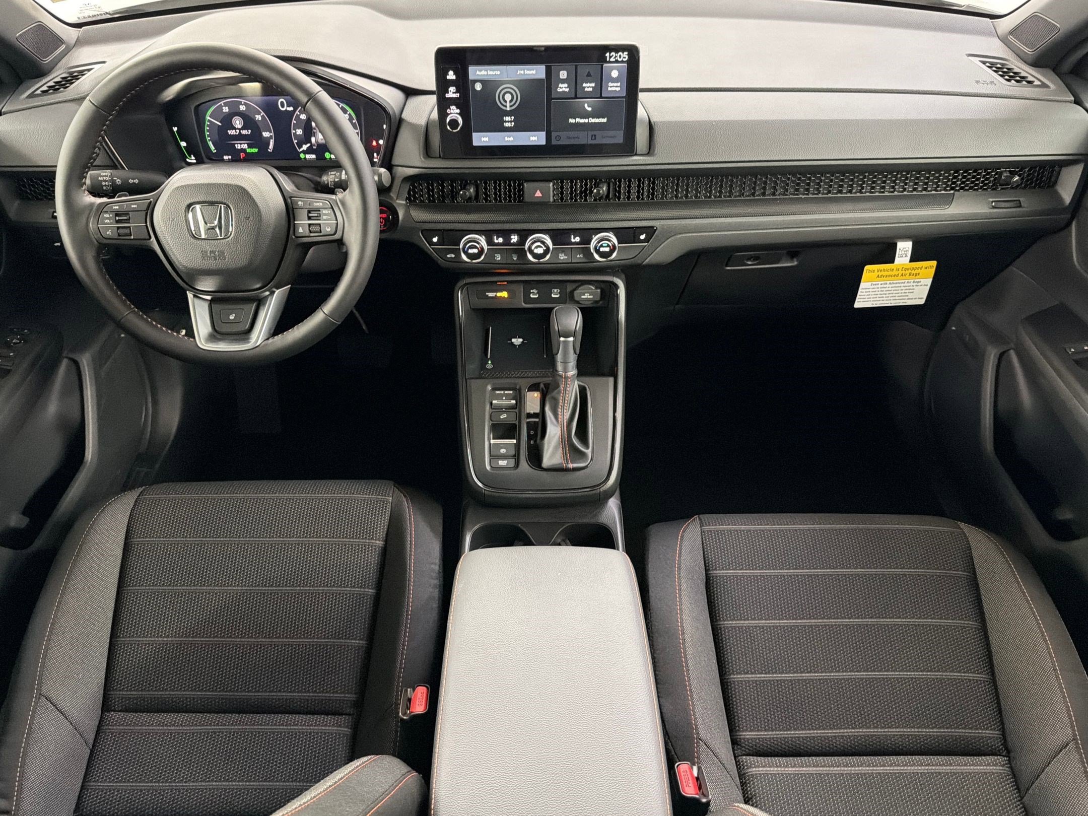 New 2026 Honda CR-V TrailSport image 17