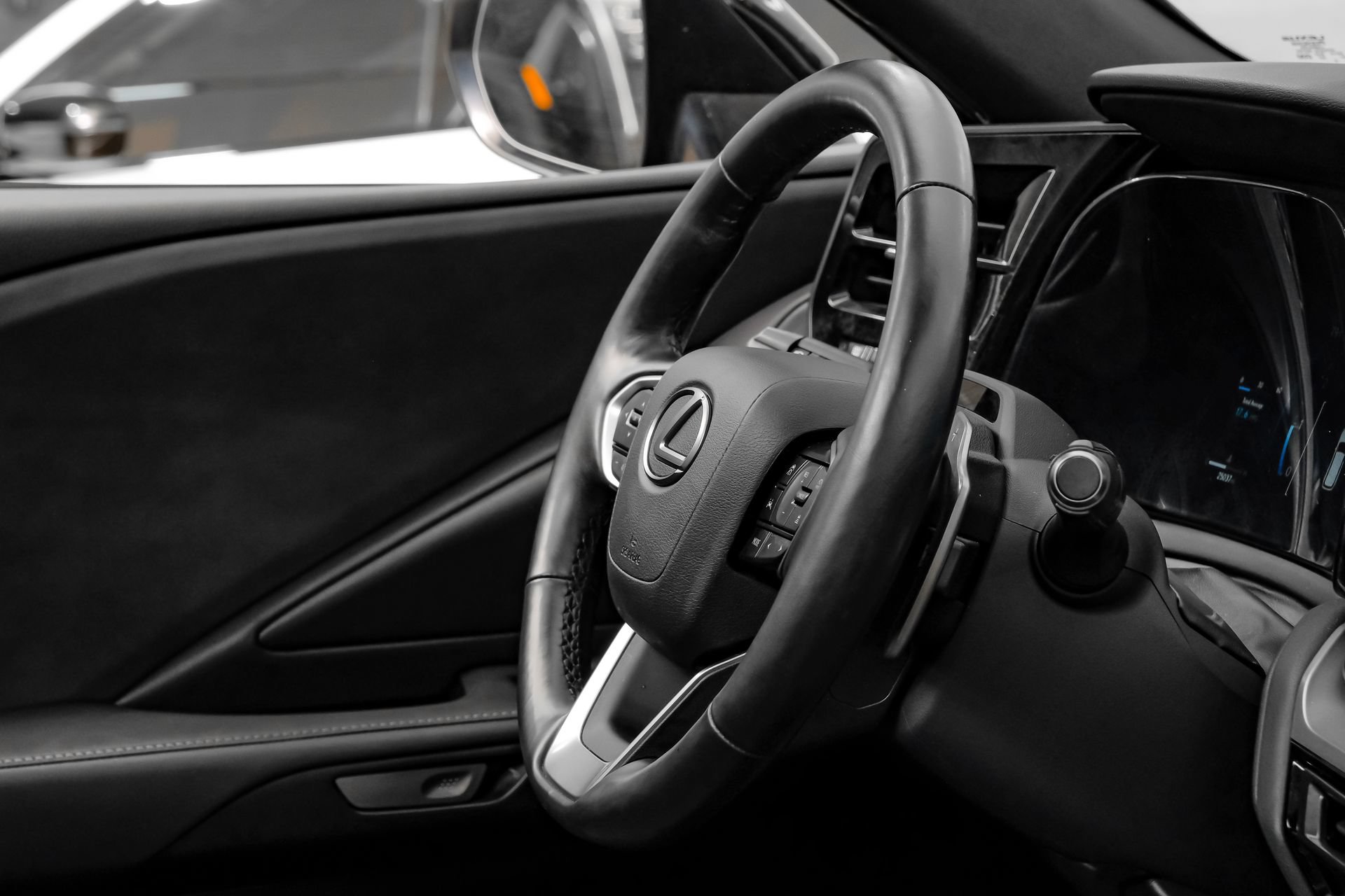 Used 2025 Lexus TX 350 FWD w/ Technology Package image 19