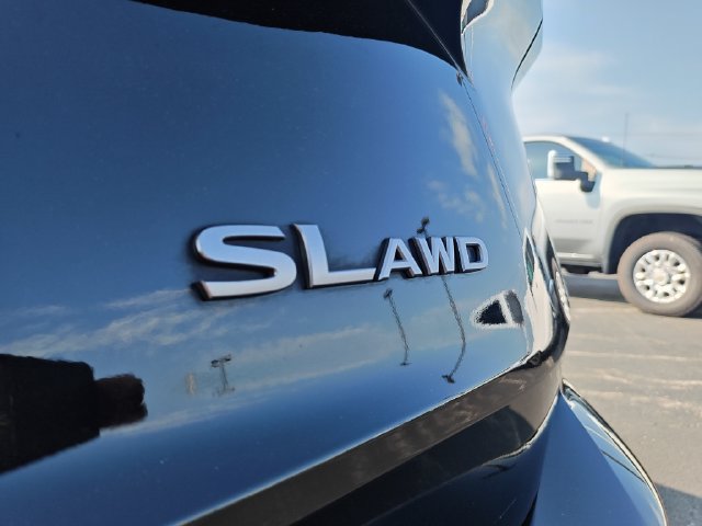 Certified 2026 Nissan Rogue SL AWD/4WD image 27