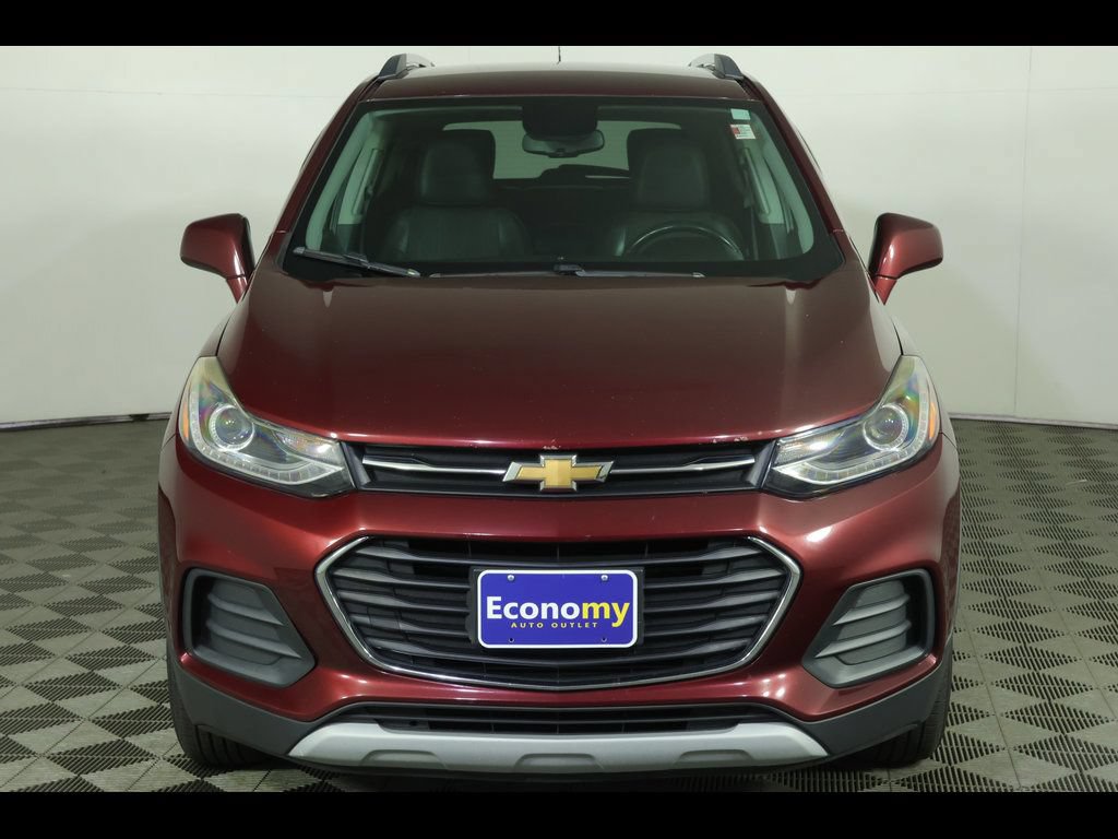 Used 2017 Chevrolet Trax LT w/ LT Convenience Package AWD/4WD image 10