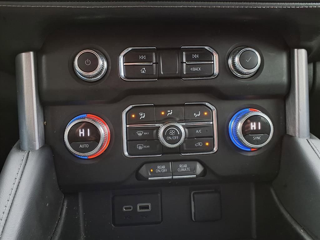 Certified 2023 GMC Yukon XL SLE image 10