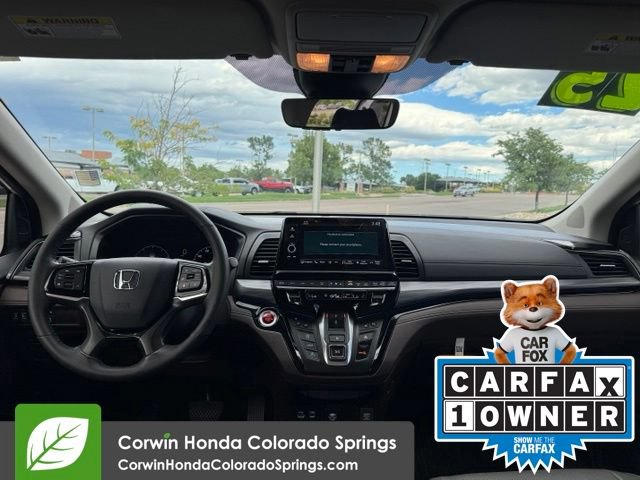 Used 2025 Honda Odyssey Elite image 14