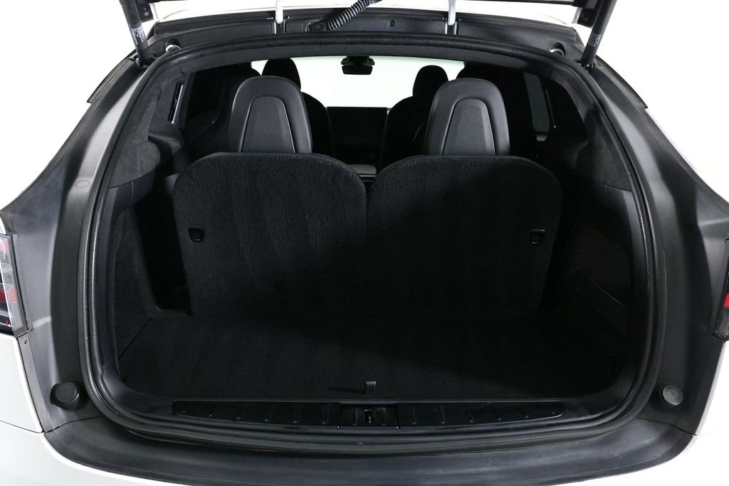 Used 2022 Tesla Model X Plaid AWD/4WD image 13