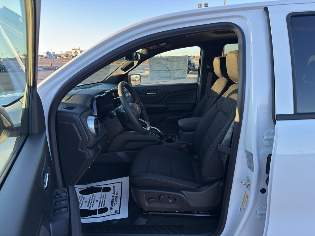 New 2026 Chevrolet Colorado LT w/ Advanced Trailering Package AWD/4WD image 15