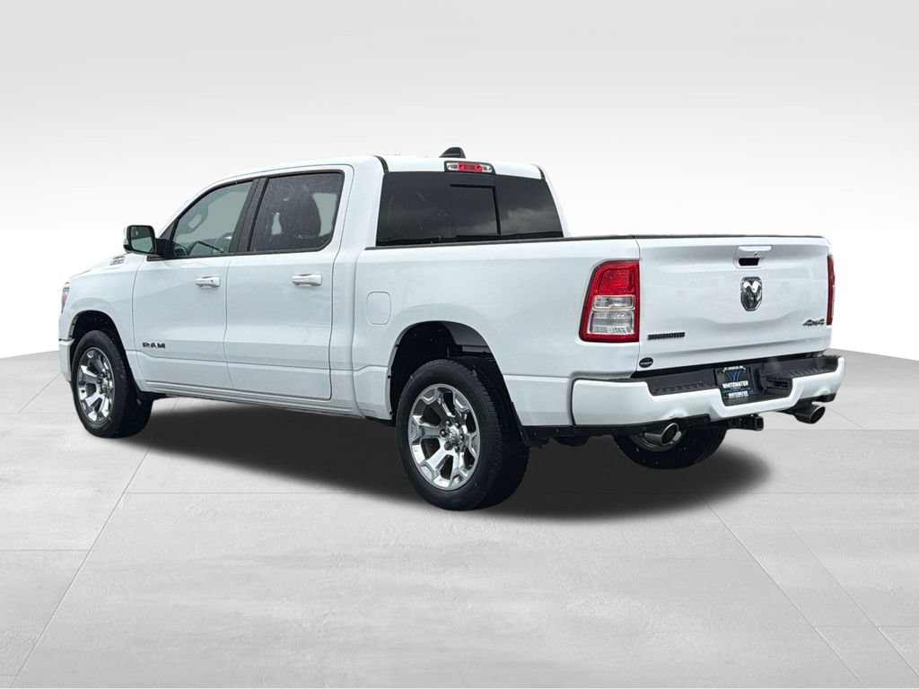 Used 2019 RAM 1500 Big Horn AWD/4WD image 24
