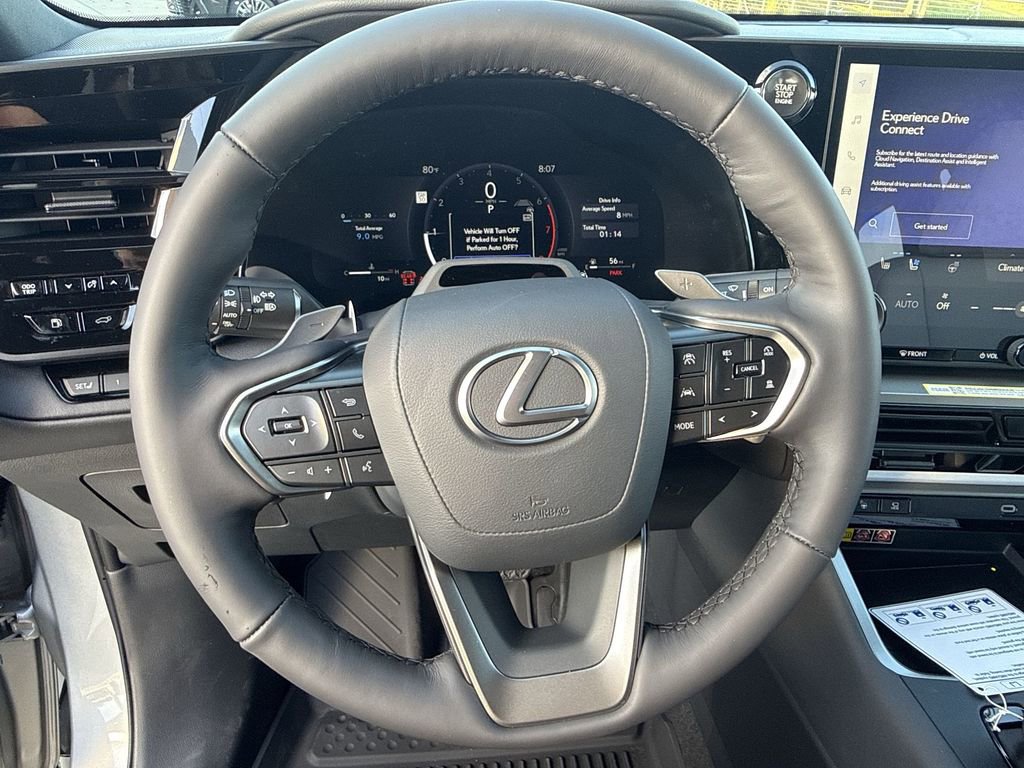 New 2026 Lexus TX 350 AWD image 21