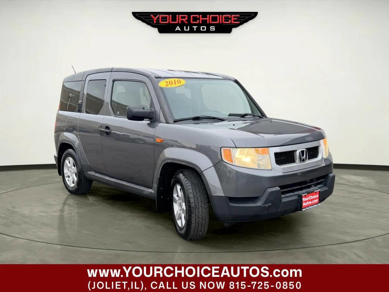 Used 2010 Honda Element EX image 9