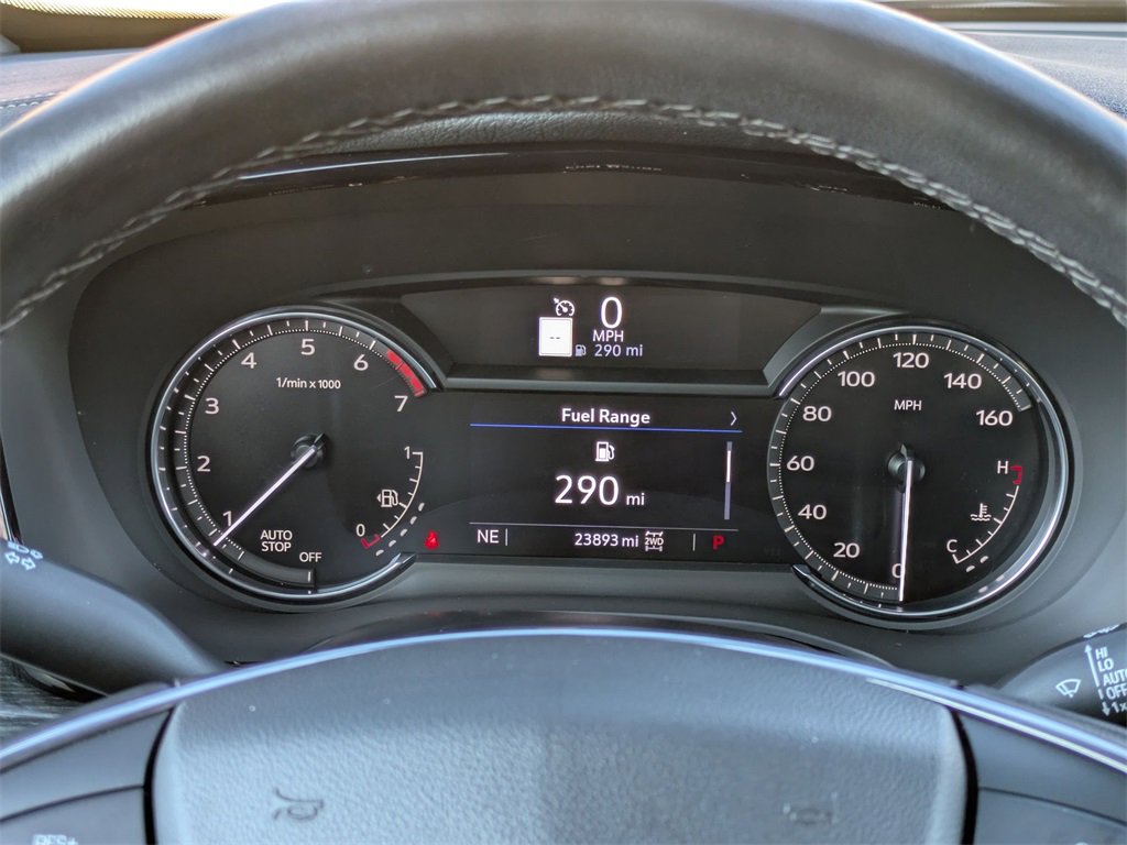 Used 2023 Cadillac XT5 Premium Luxury image 29