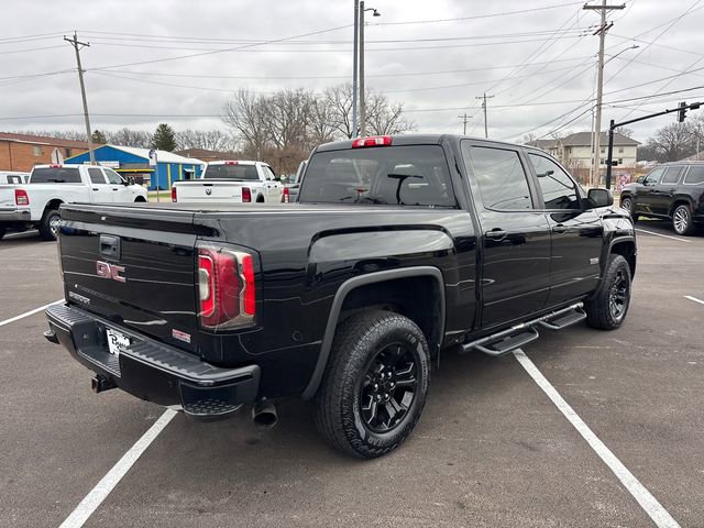 Used 2017 GMC Sierra 1500 SLT w/ All Terrain X Package image 33