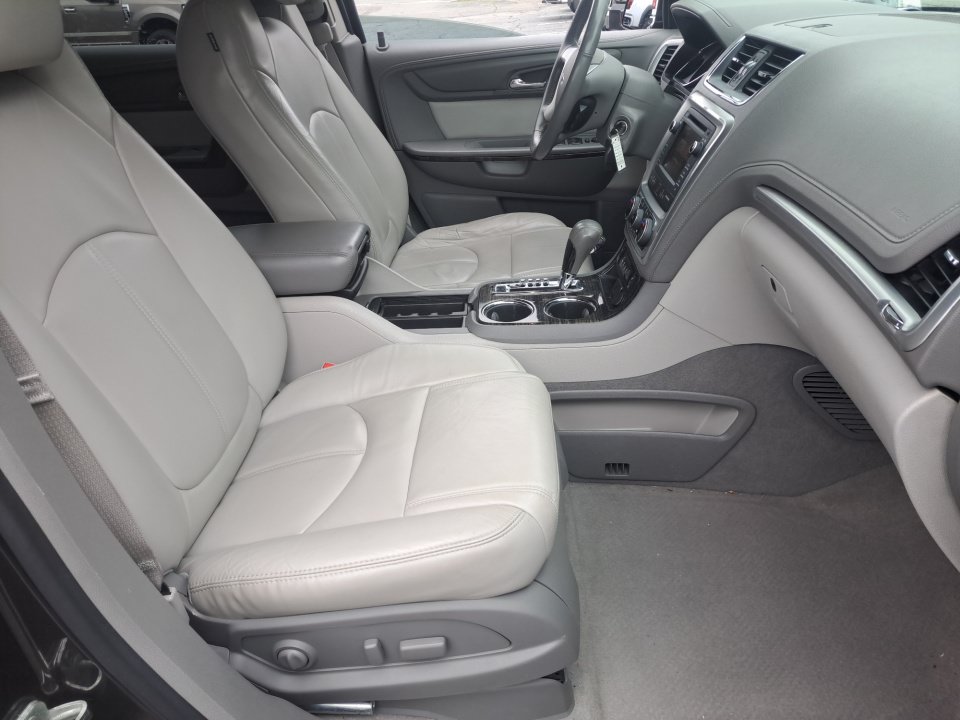 Used 2015 GMC Acadia SLT FWD image 15