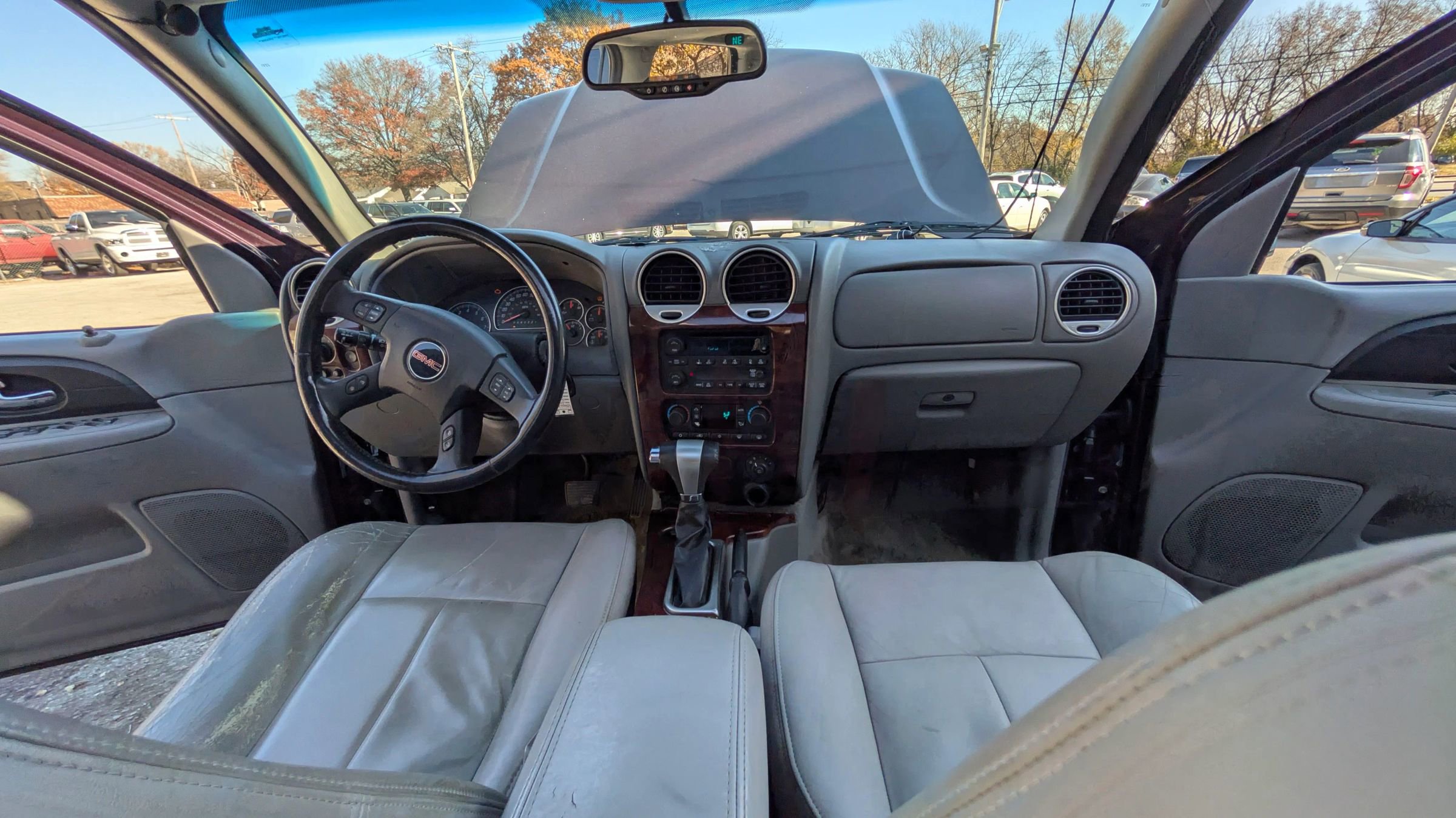 Used 2008 GMC Envoy SLT image 15