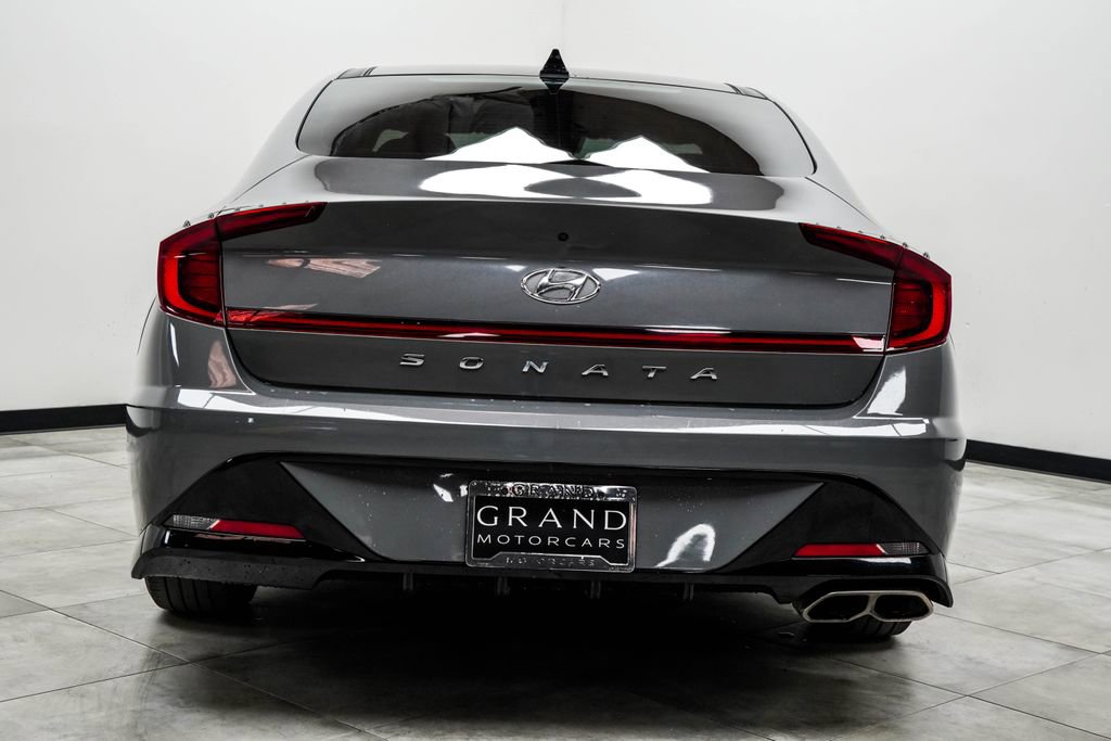 Used 2020 Hyundai Sonata SEL FWD image 16