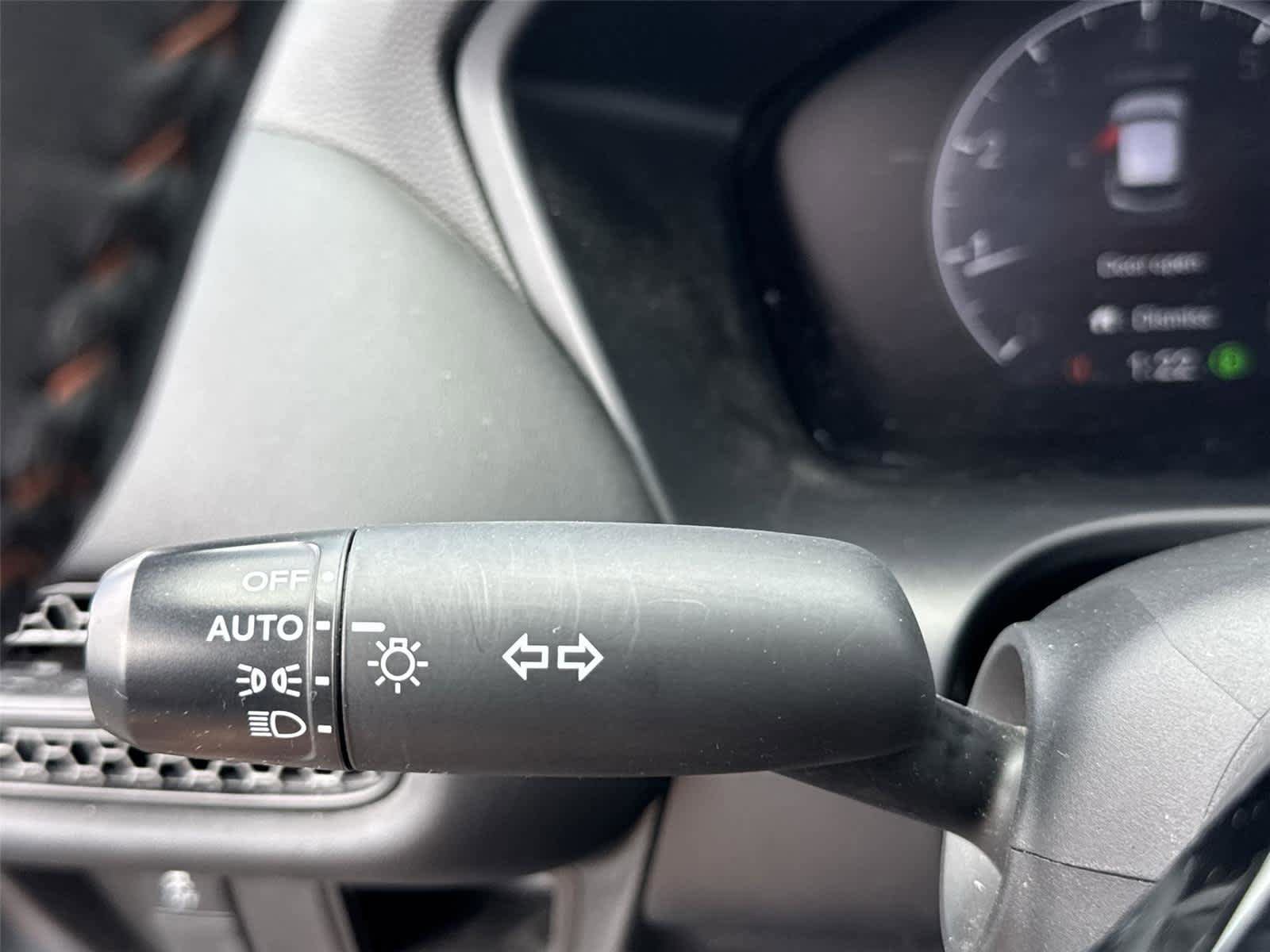 Used 2024 Honda HR-V Sport image 22