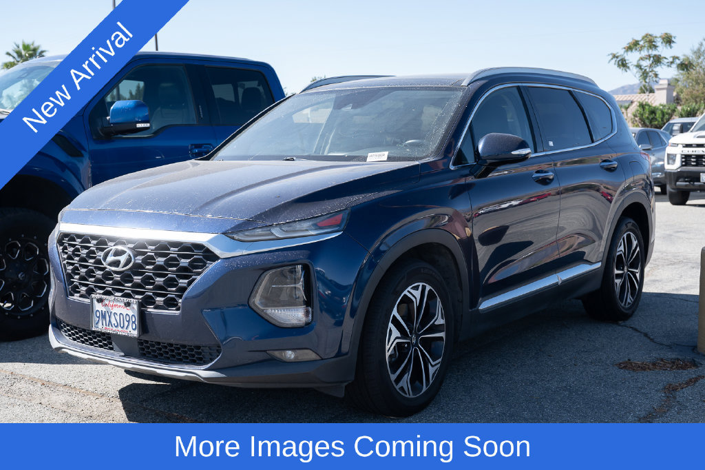 Used 2019 Hyundai Santa Fe Limited FWD image 7