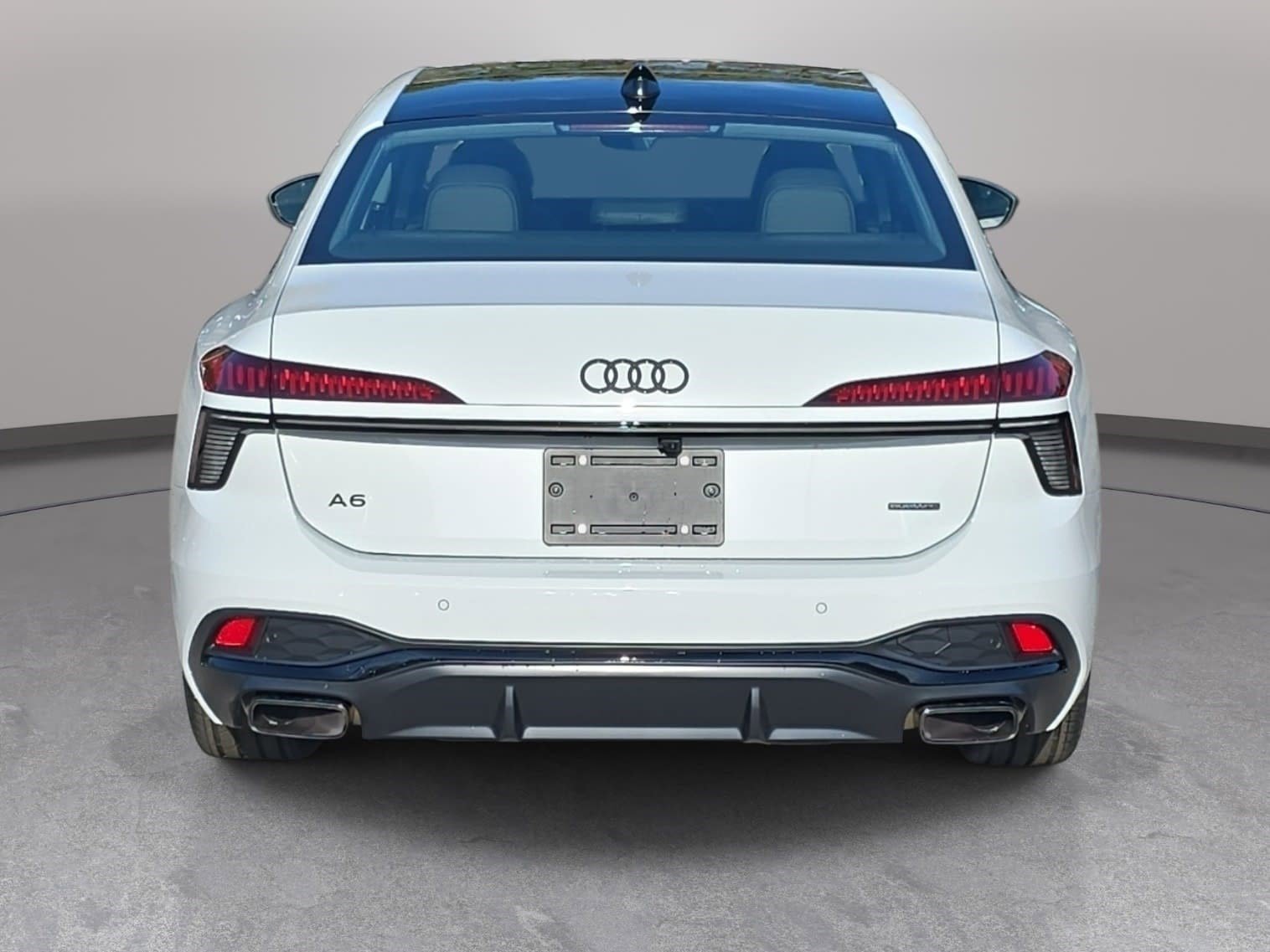 New 2026 Audi A6 Premium Plus image 6