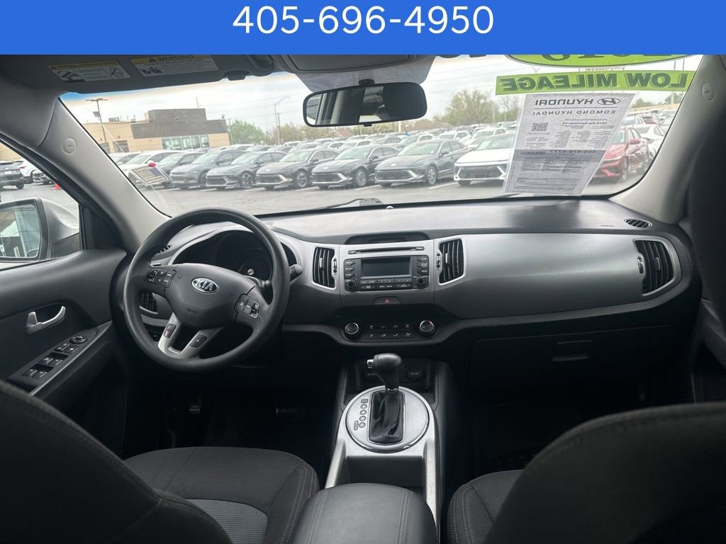 Used 2015 Kia Sportage LX image 26