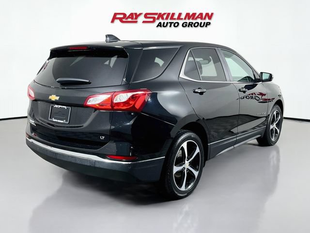 Used 2021 Chevrolet Equinox LT FWD image 7