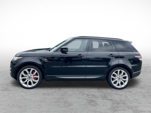 Used 2015 Land Rover Range Rover Sport Supercharged AWD/4WD image 8
