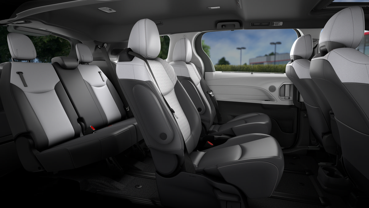 New 2026 Toyota Sienna XSE AWD/4WD image 42