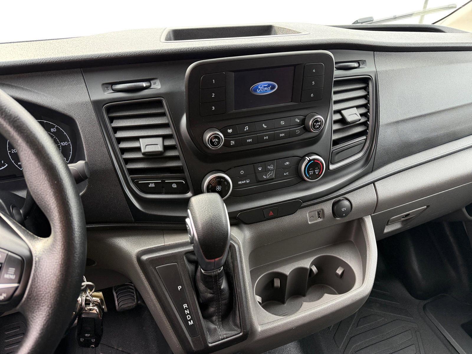 Used 2024 Ford Transit 250 Low Roof w/ Exterior Upgrade Package image 12