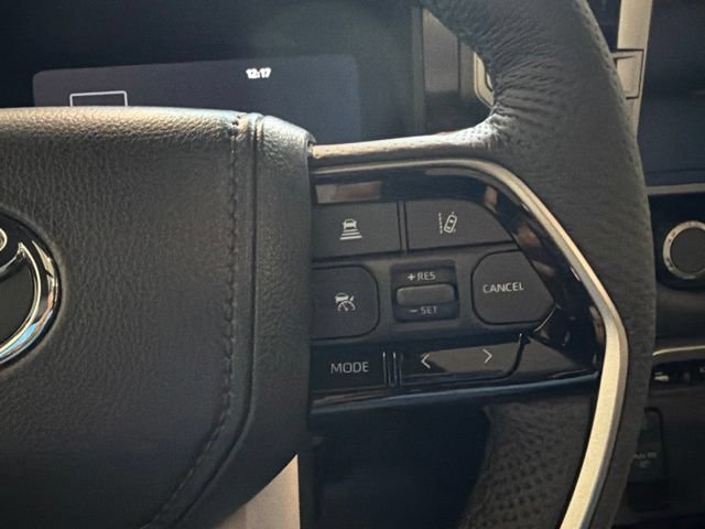 New 2026 Toyota Tundra Platinum AWD/4WD image 40