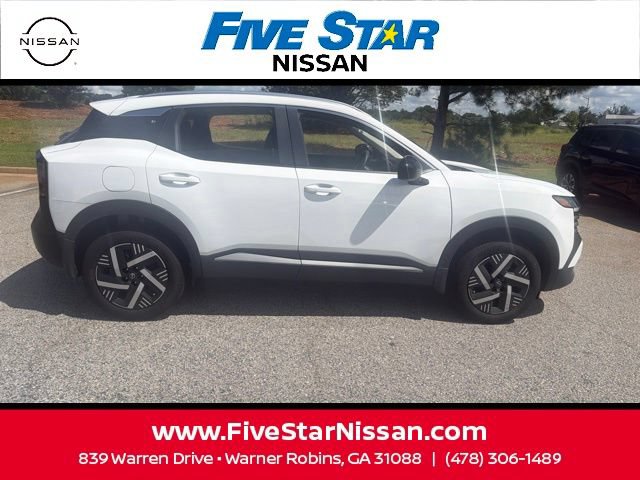 Used 2026 Nissan Kicks SV FWD image 8