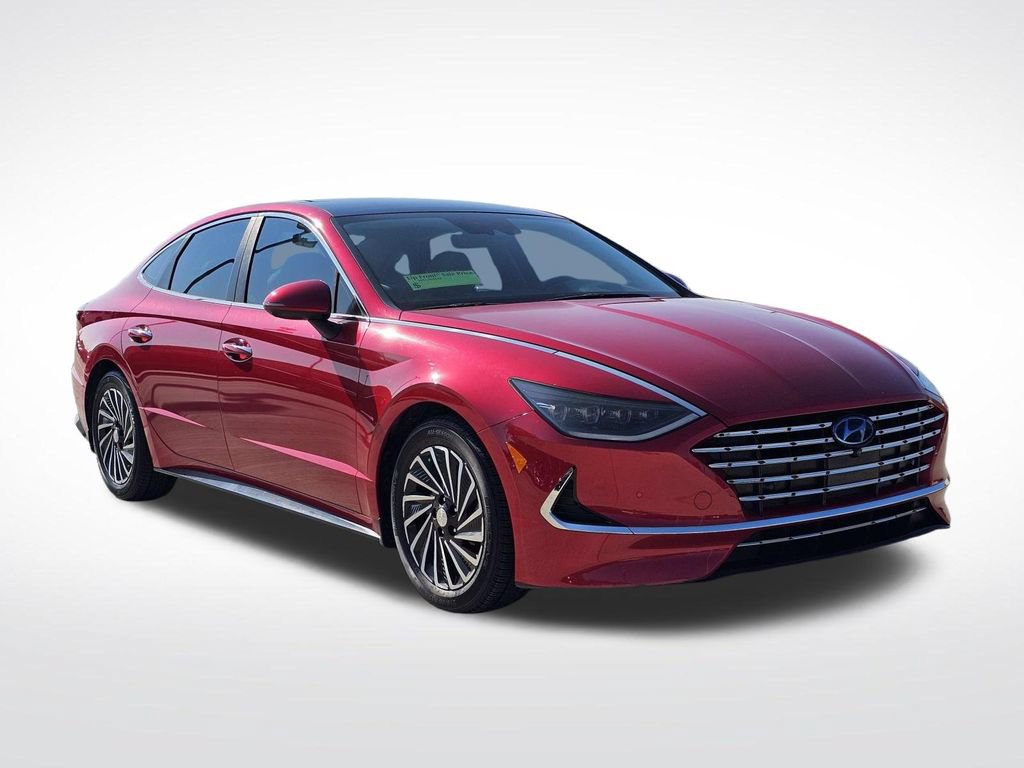 Used 2021 Hyundai Sonata Limited