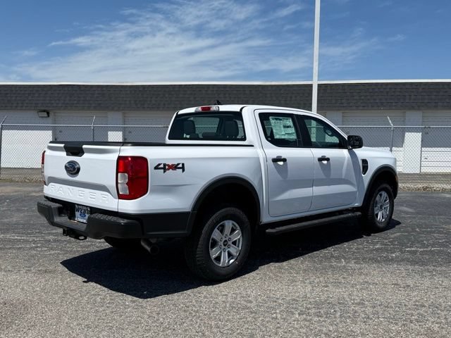 New 2025 Ford Ranger XL w/ Trailer Tow Package AWD/4WD image 7