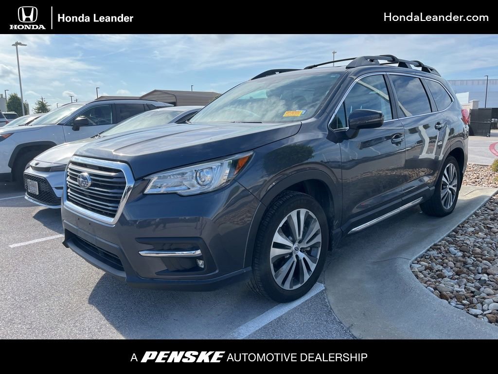 Used 2020 Subaru Ascent Limited w/ Technology Package
