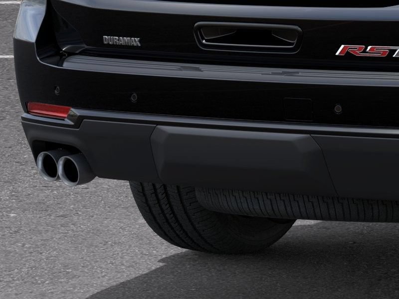 New 2026 Chevrolet Tahoe RST w/ Sun And Tow Package AWD/4WD image 15
