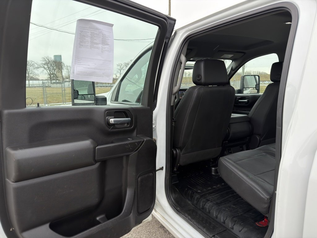 Used 2023 Chevrolet Silverado 2500 W/T w/ WT Fleet Convenience Package image 31
