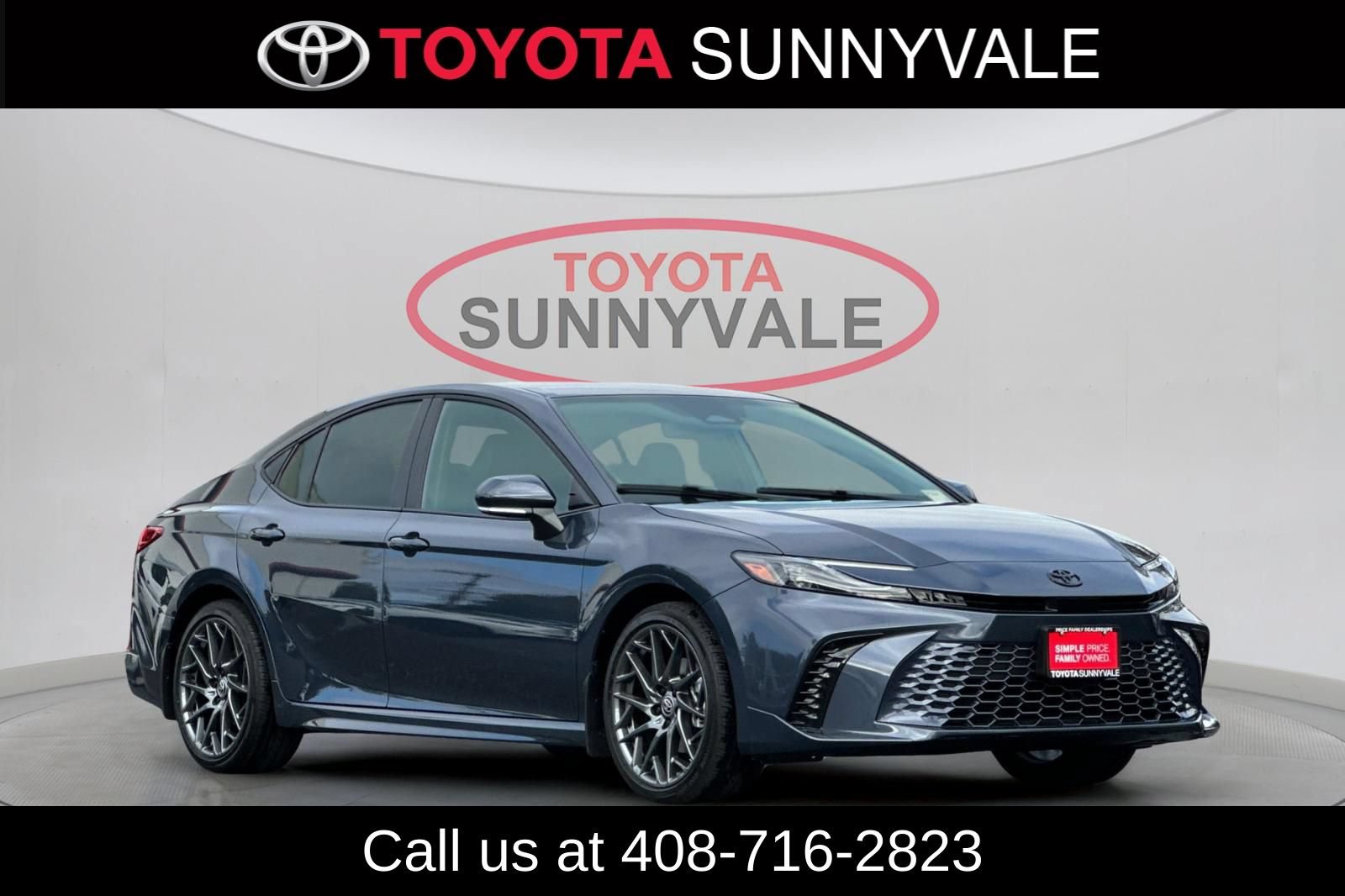 Used 2026 Toyota Camry XSE FWD image 10