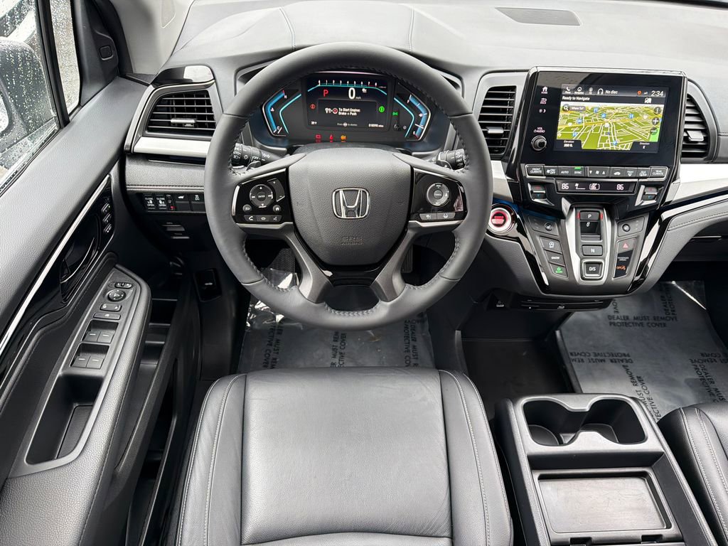 Used 2024 Honda Odyssey Touring image 21