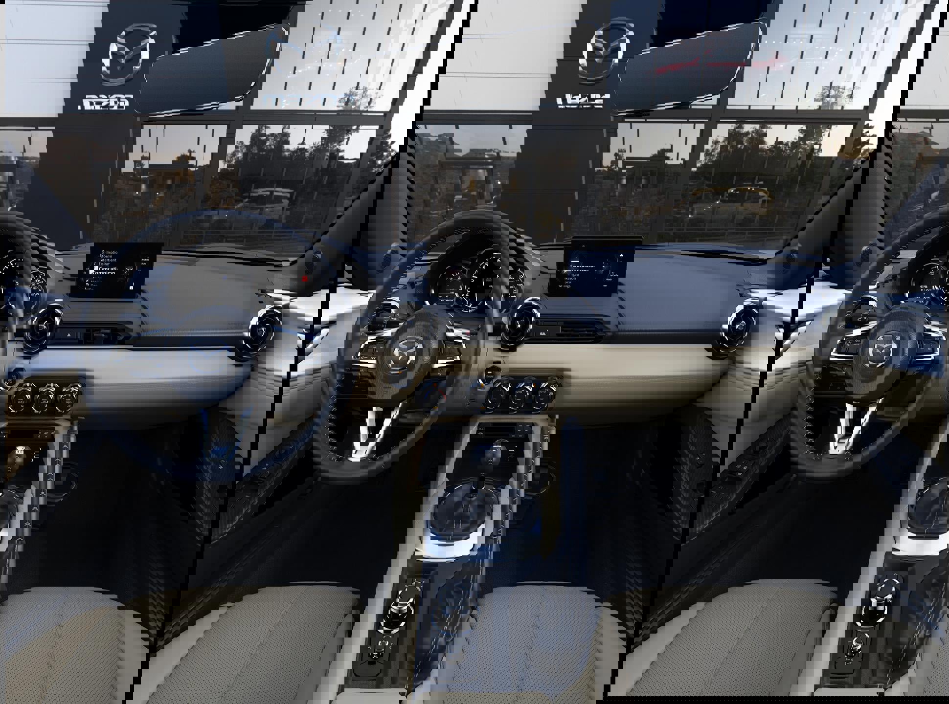 New 2026 MAZDA MX-5 Miata RF Grand Touring image 2