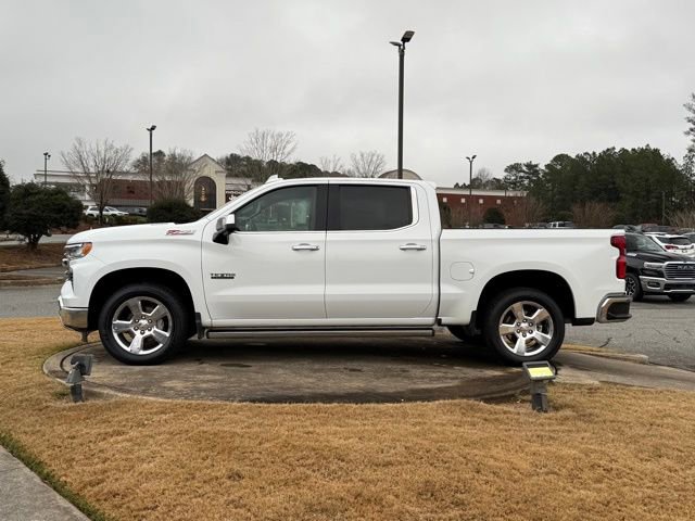 Used 2023 Chevrolet Silverado 1500 LTZ w/ LTZ Convenience Package II image 4