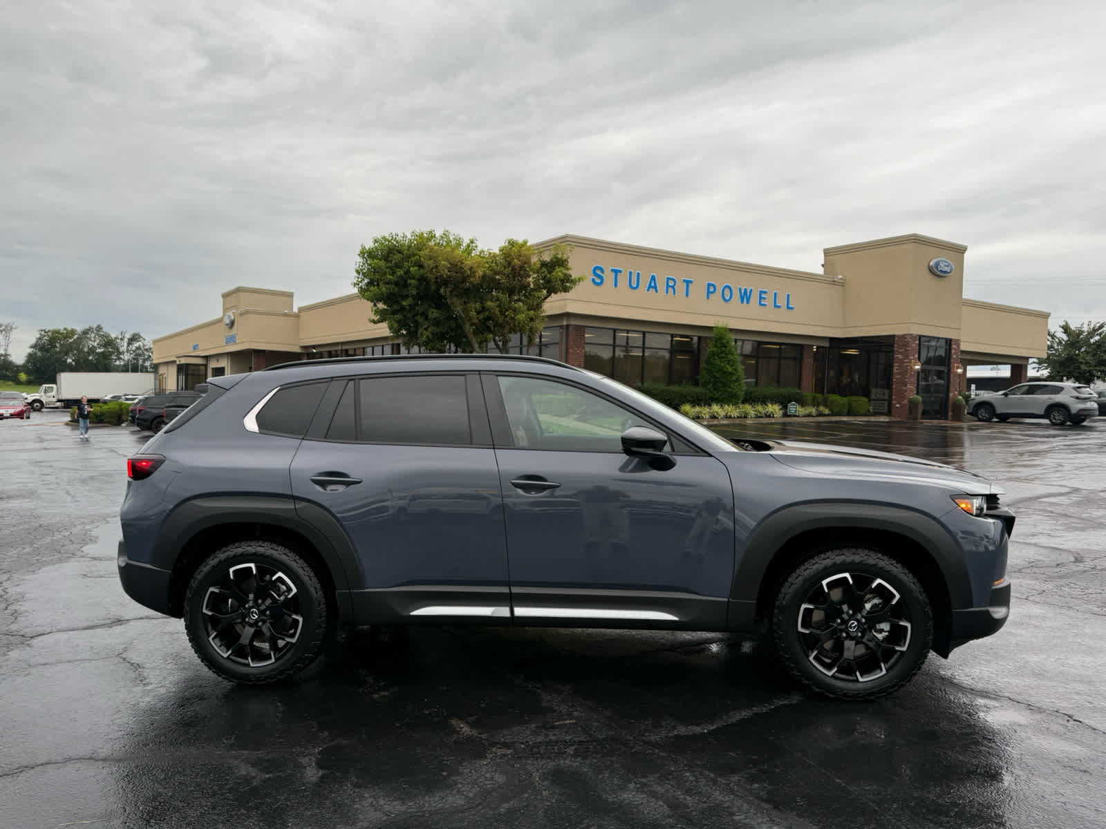 New 2026 MAZDA CX-50 Meridian Edition w/ Weather Package AWD/4WD image 19
