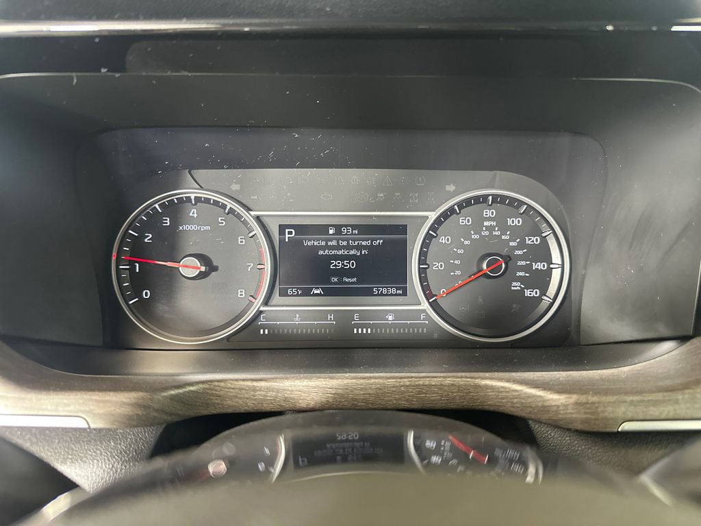 Used 2021 Kia Sorento EX FWD image 27