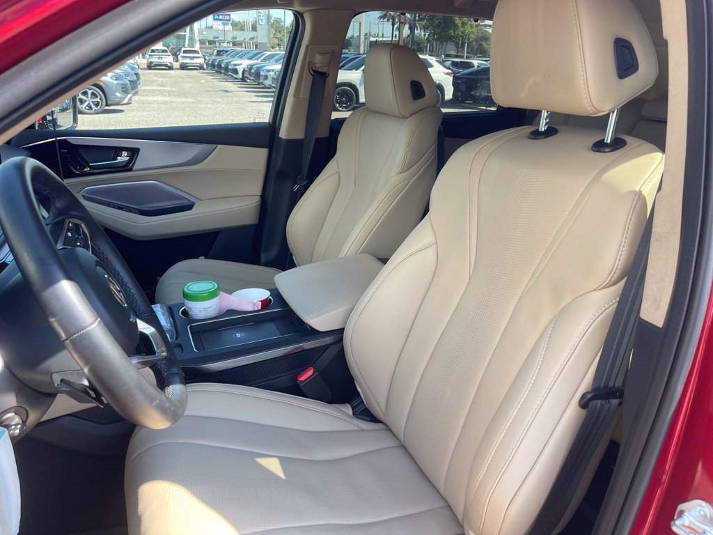 Certified 2025 Acura MDX w/ Technology Package AWD/4WD image 7