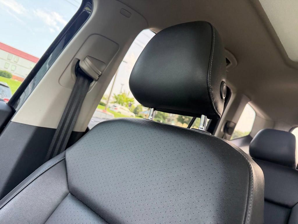 Used 2018 Volkswagen Atlas SEL AWD/4WD image 22
