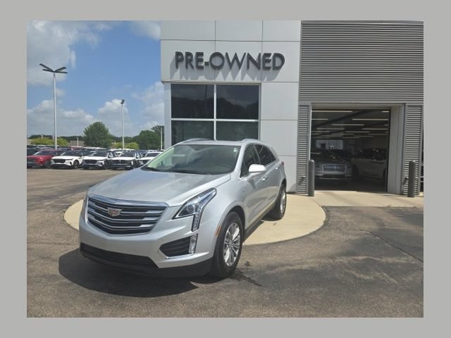 Used 2019 Cadillac XT5 Luxury FWD image 1
