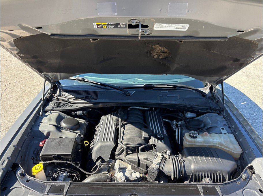 Used 2018 Dodge Challenger SRT w/ Technology Group RWD image 45