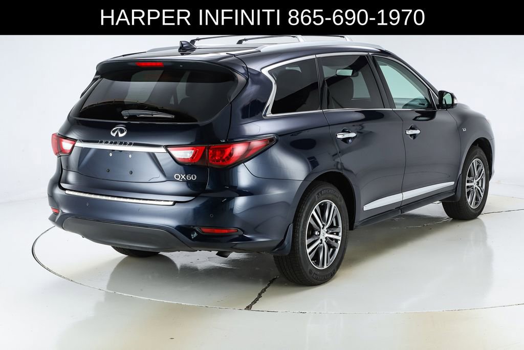 Used 2017 INFINITI QX60 Luxe w/ Premium Plus Package AWD/4WD image 50