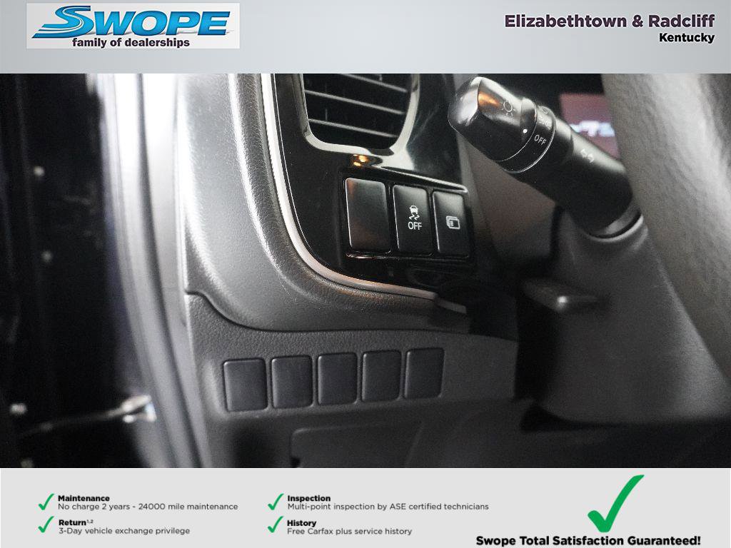 Used 2020 Mitsubishi Outlander ES image 16