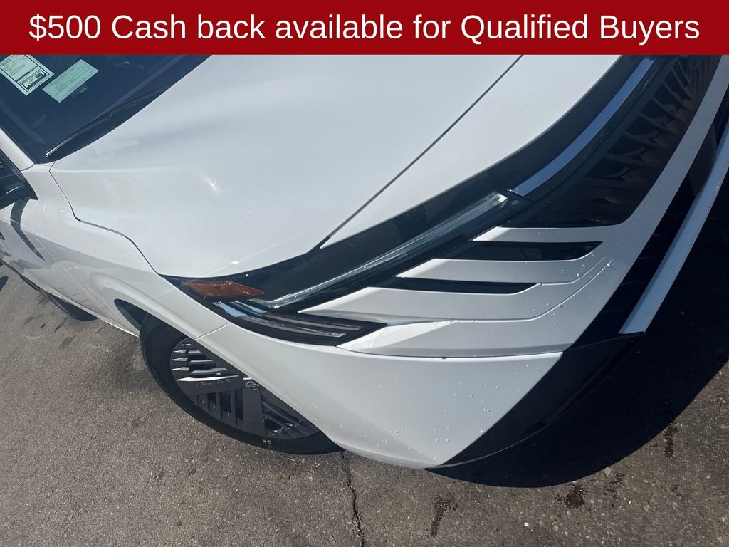 New 2026 Nissan Sentra S image 36