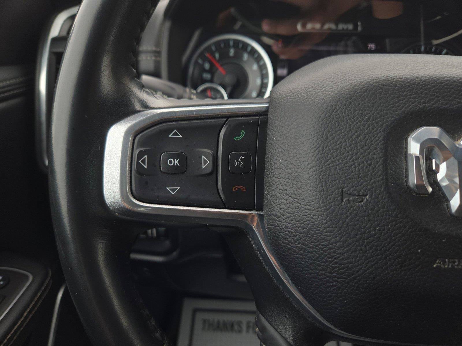 Used 2023 RAM 1500 Laramie AWD/4WD image 15