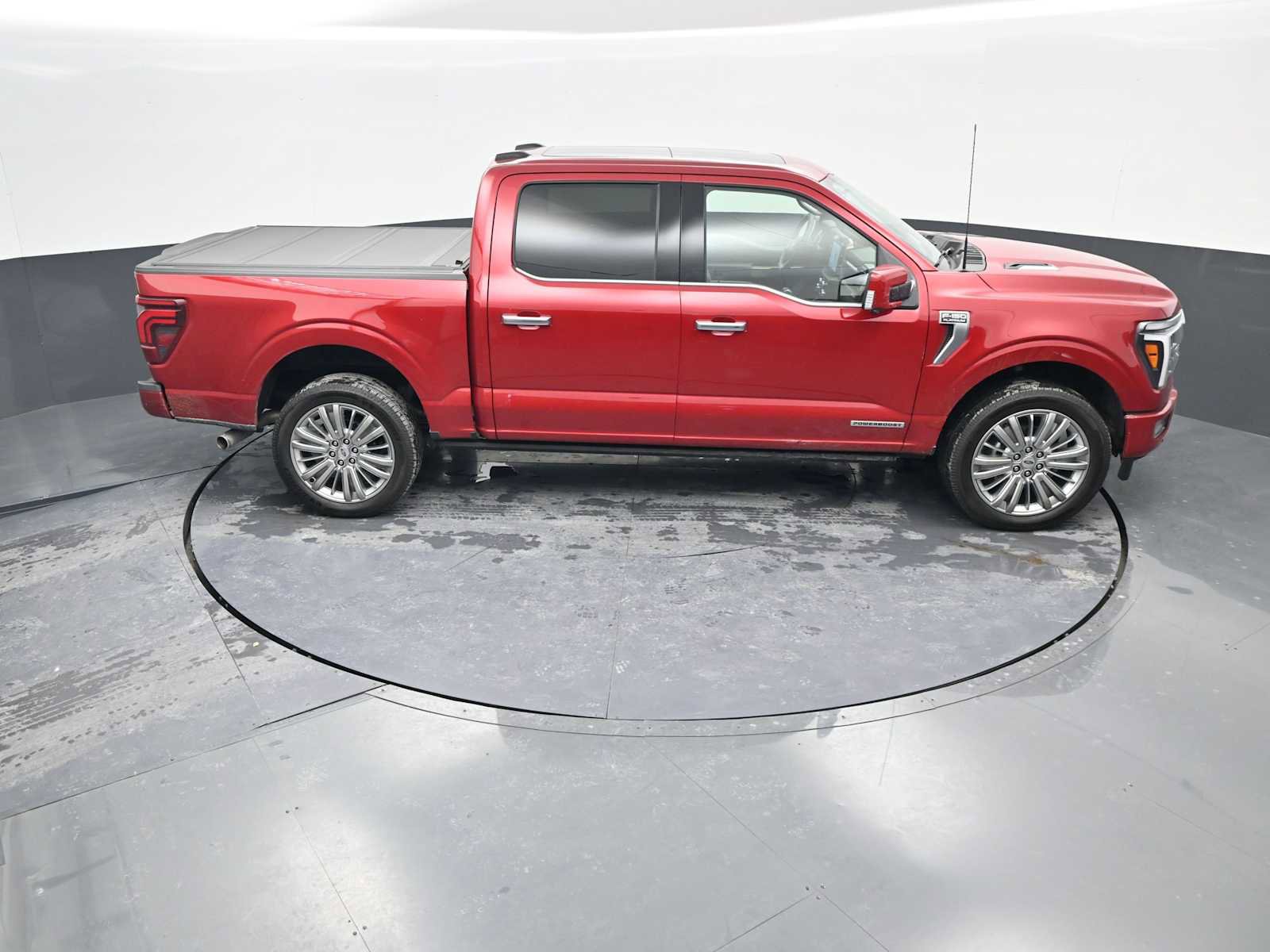 Used 2025 Ford F150 Platinum w/ Equipment Group 703A Plus image 33