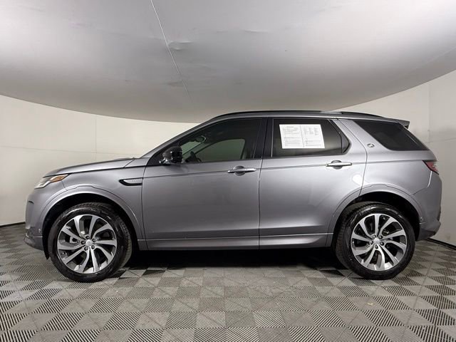 Certified 2025 Land Rover Discovery Sport S image 3