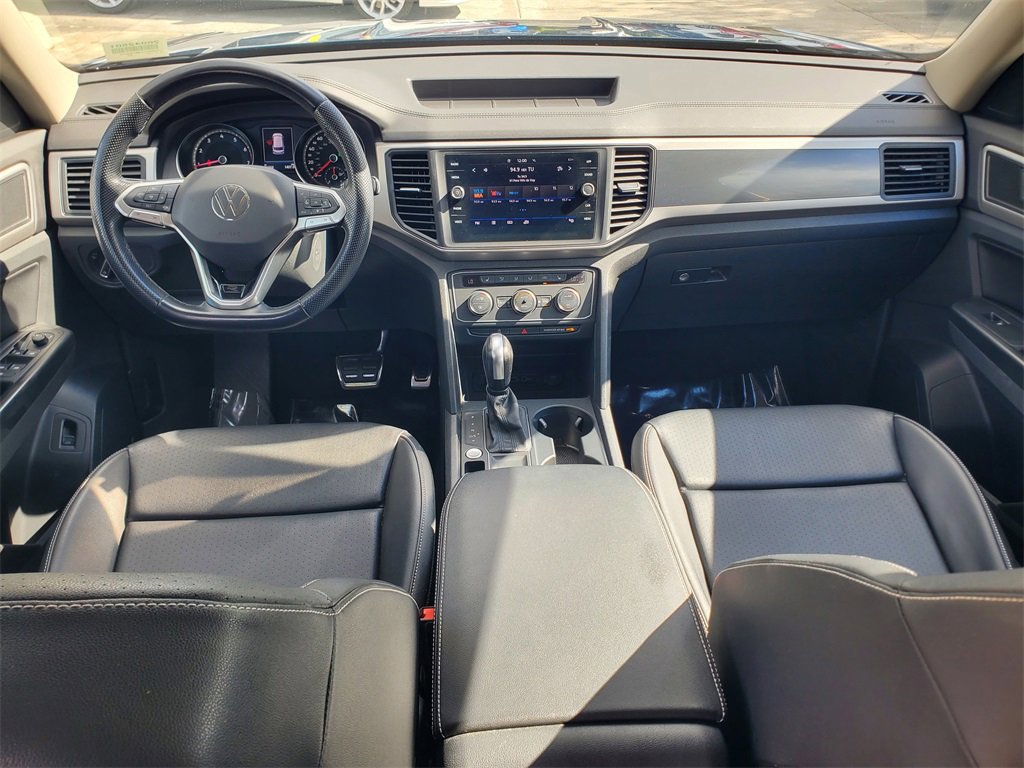 Used 2021 Volkswagen Atlas SE image 10