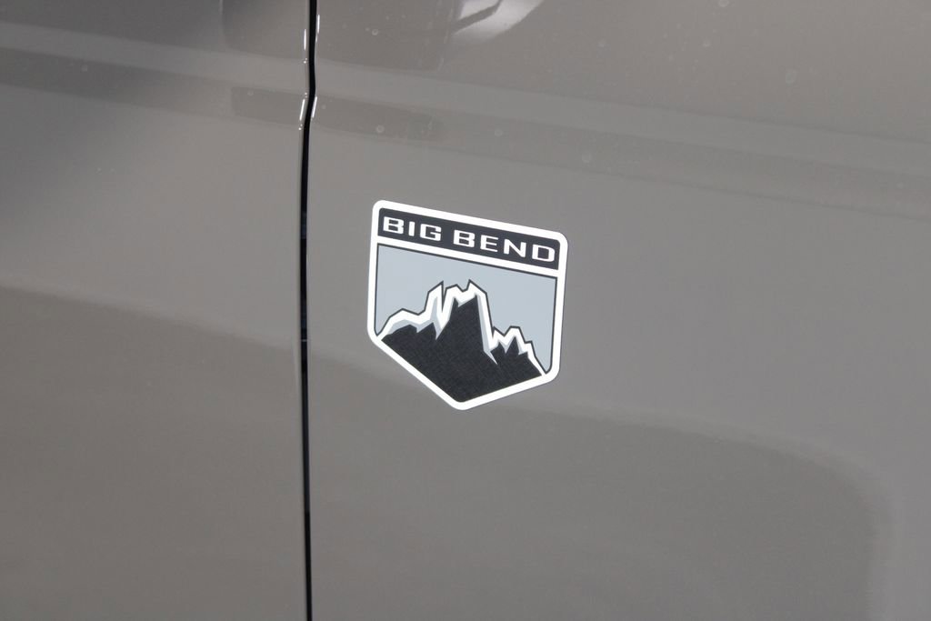 New 2026 Ford Bronco Big Bend AWD/4WD image 11