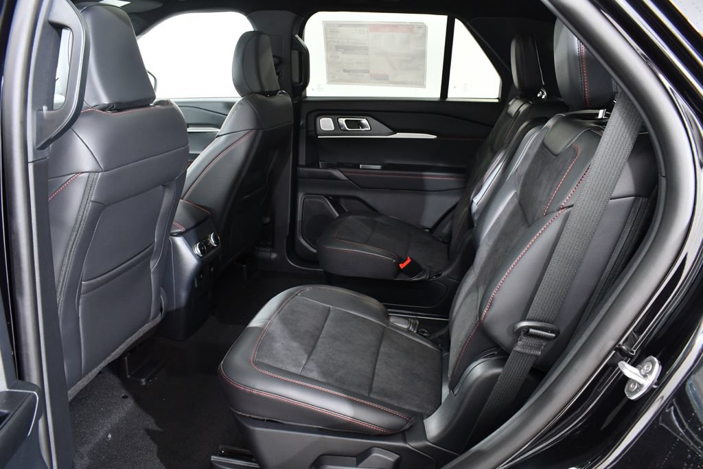 New 2026 Ford Explorer ST w/ Sun And Sound Package AWD/4WD image 16